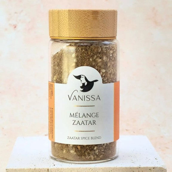 Mélange Zaatar