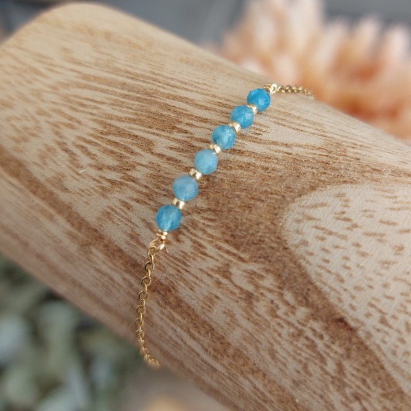 Bracelet APATITE