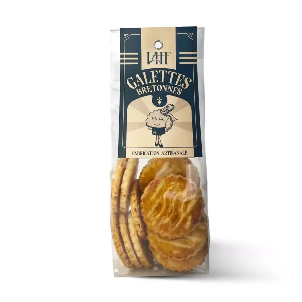 Sachet galette Bretonne