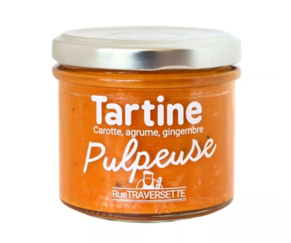 Tartinable "Pulpeuse"