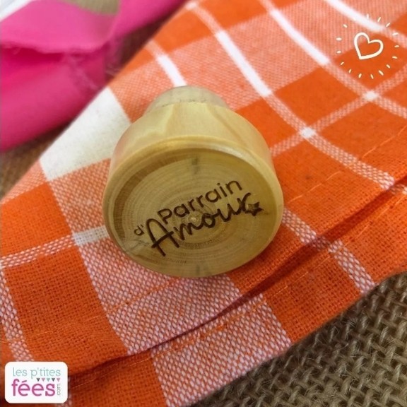 Bouchon - Parrain d'amour