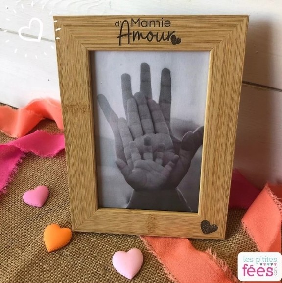 Mamie d'amour