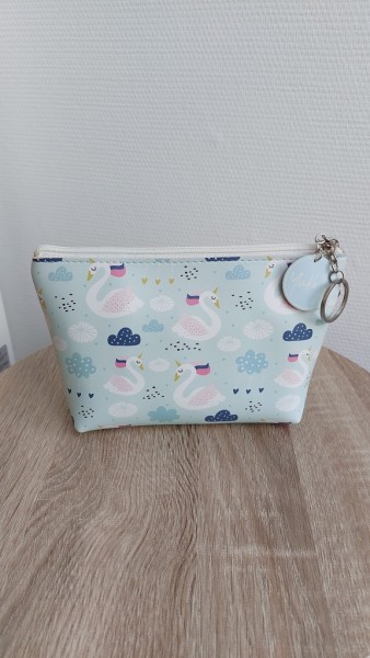 Trousse de toilette - Cygne