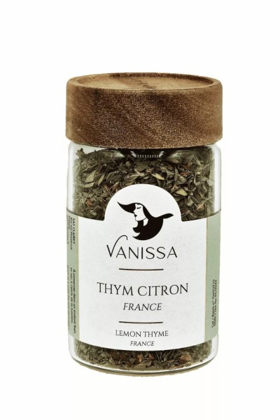 Thym citron