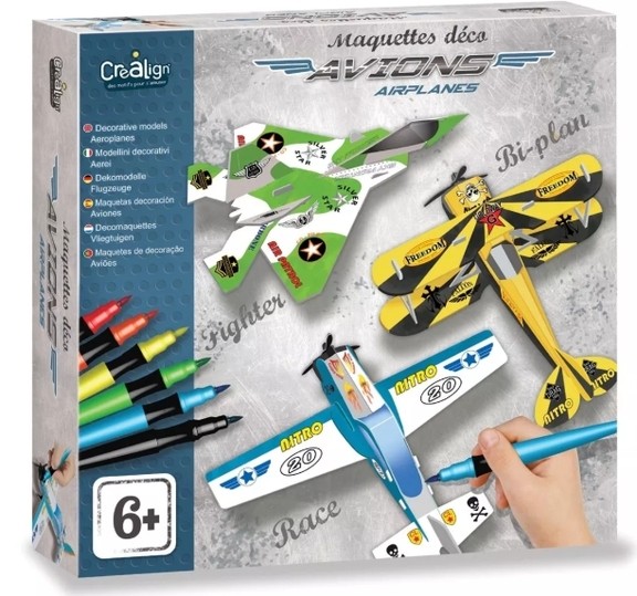 Maquette - Avion