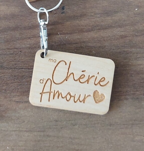 Ma chérie d'amour