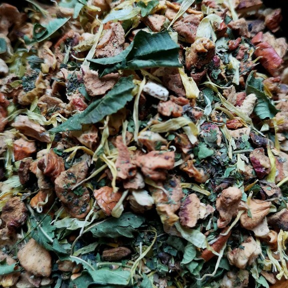 Relax 602 - Herbes pour le soir