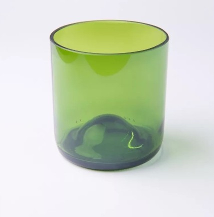 Verres classique Vert