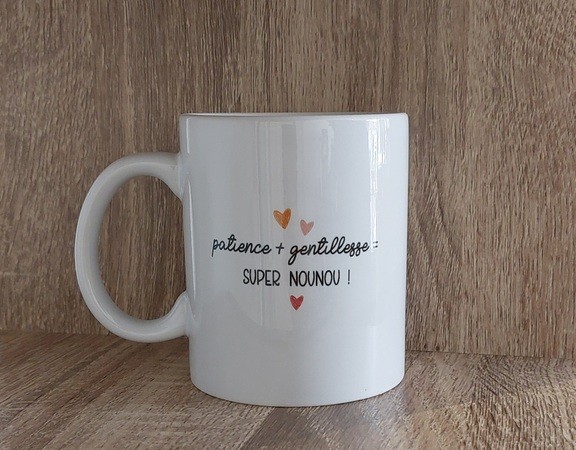 Mug Nounou