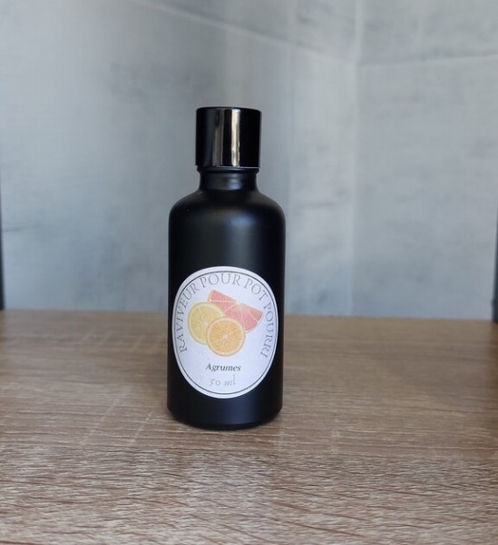 Recharge diffuseur 50ml "Agrumes"