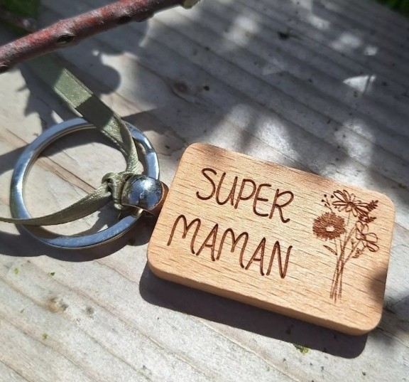 Super maman