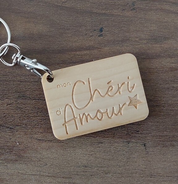 Mon chéri d'amour