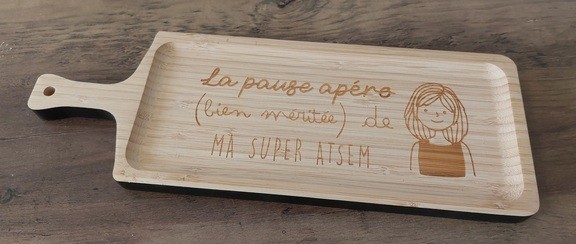 Planche Atsem