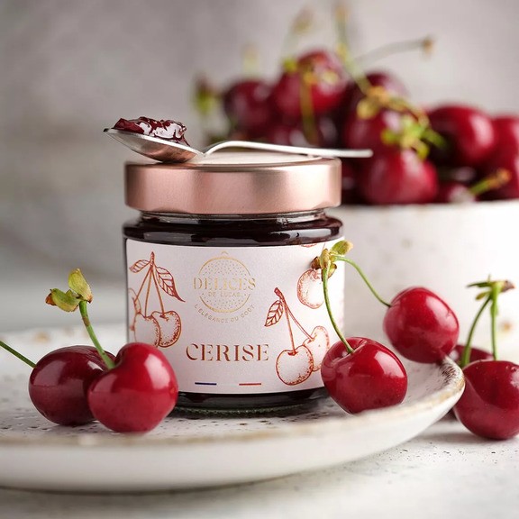 Confiture "Cerise"