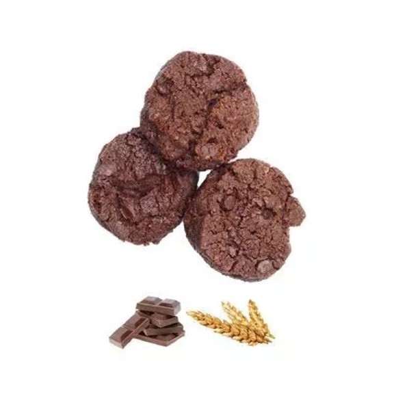 Cookies tout chocolat