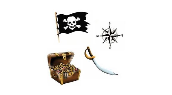 Tatouage pirate