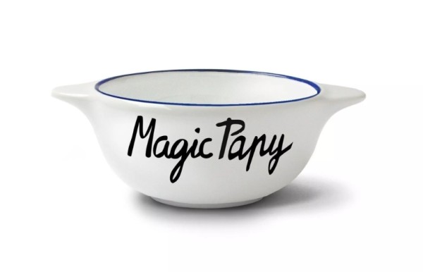 Magic papy