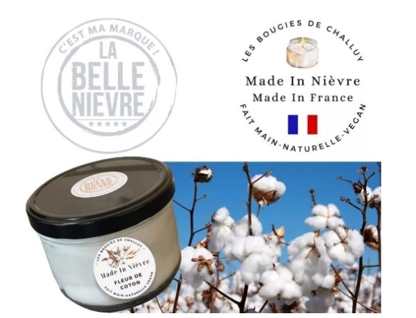 Fleur de coton