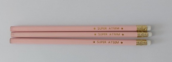 Crayons Atsemm "Rose"
