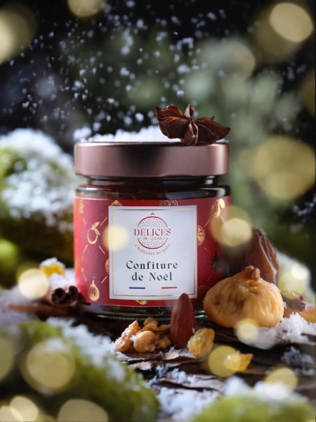 Confiture "de Noël"