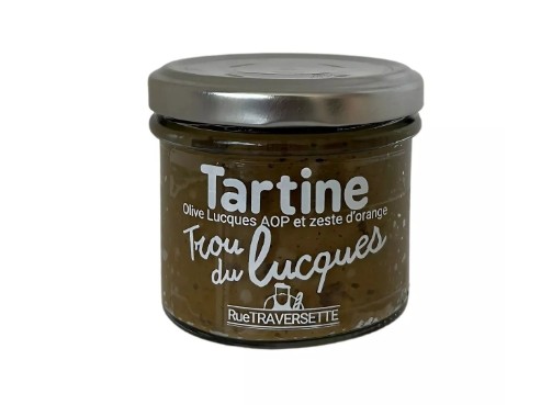 Tartinable " Trou du Lucques"
