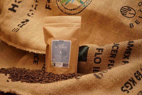 Café Pérou moulu