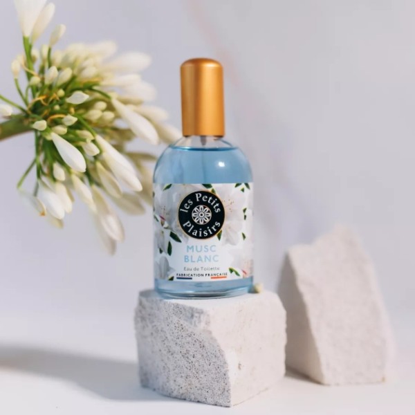 Eau de toilette "Musc Blanc"