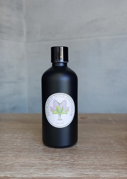 Recharge diffuseur 100ml "Lilas"