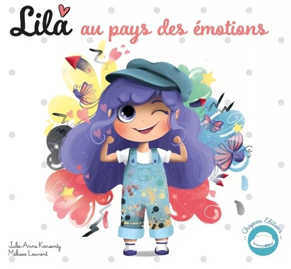 Lila aux pays des émotions
