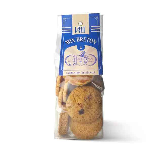Sachet mix Breton