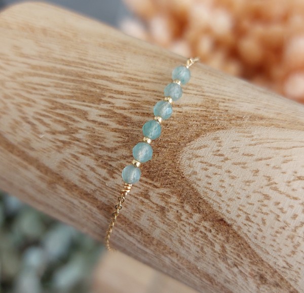 Bracelet AVENTURINE