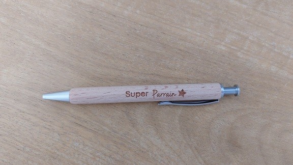 Super Parrain