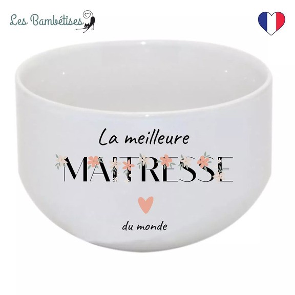 Bol "La meilleure Maîtresse"