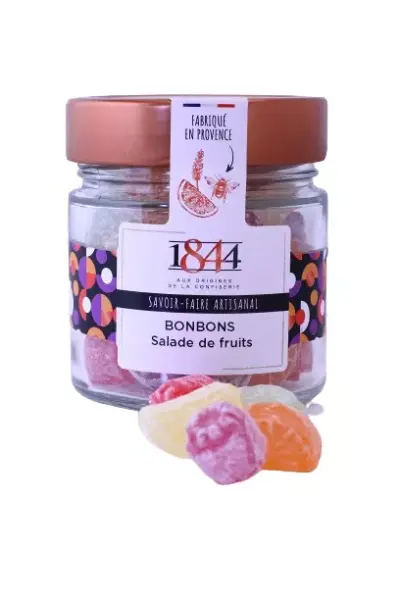 Bonbon salade de fruits