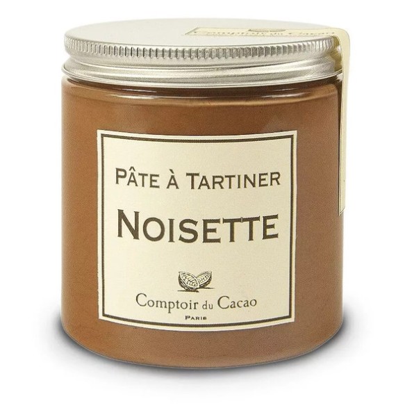 Pâte à tartiner