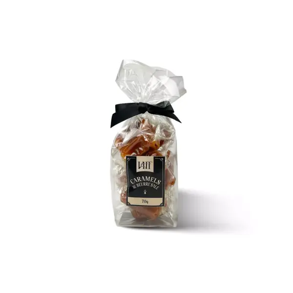 Caramel beurre salé 70g