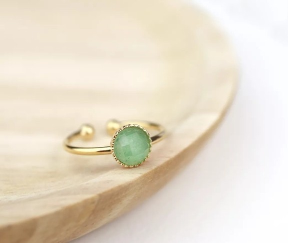 Bague AVENTURINE