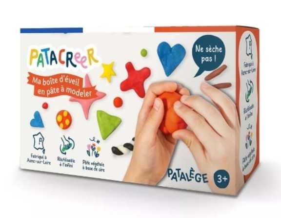 Kit ma boite d'éveil