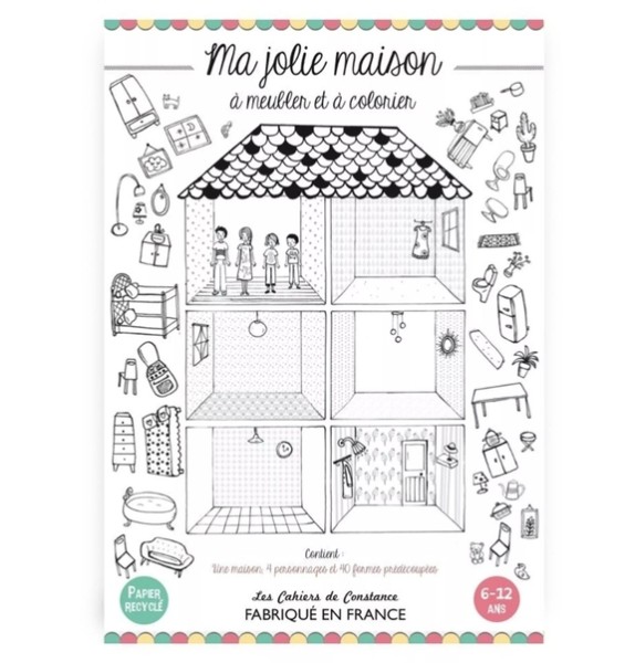 Ma jolie maison