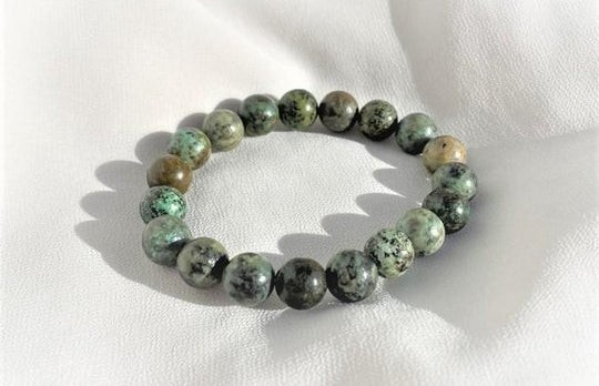 Bracelet Turquoise Africaine