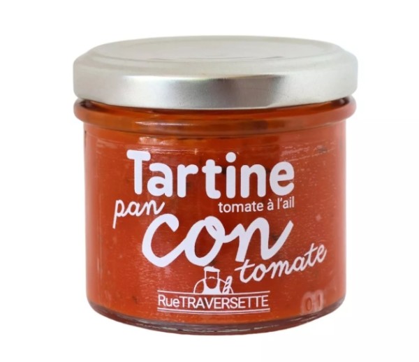 Tartinable "Pan Con Tomate"
