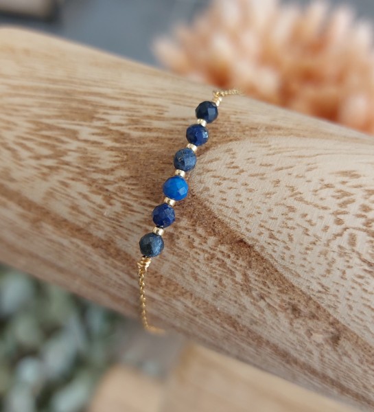 Bracelet LAPIS LAZULI