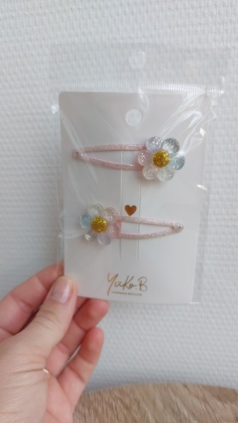 Barette - Daisies