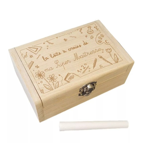 Boite à craies