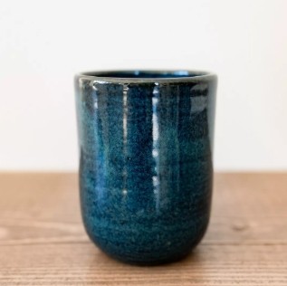 Tasse Mug bleu