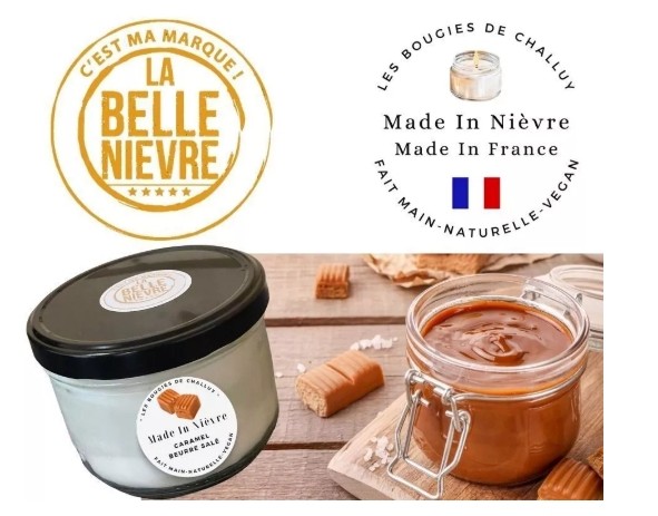 Caramel beurre salé