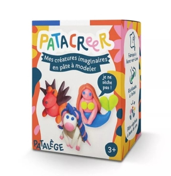 Kit mes créatures imaginaire