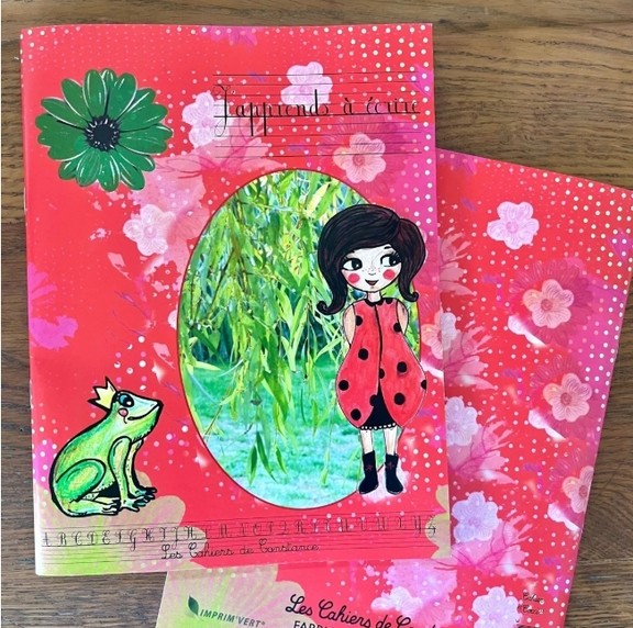 Cahier d'apprentissage cocci