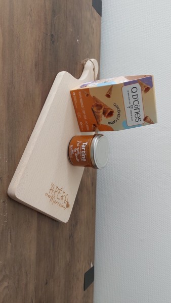 Grande planche - L'apéro chez marraine