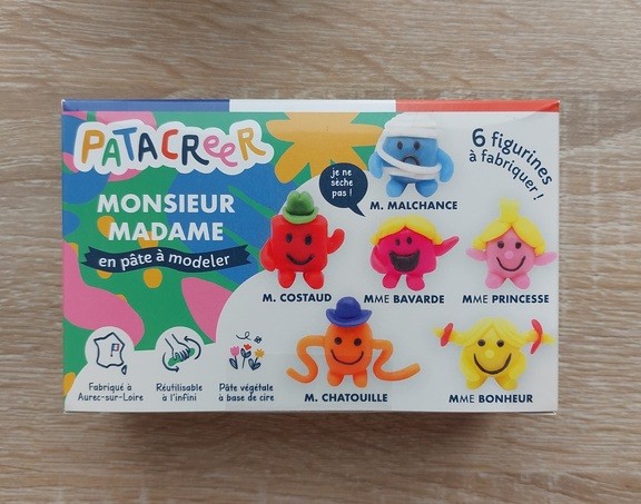 kit monsieur madame